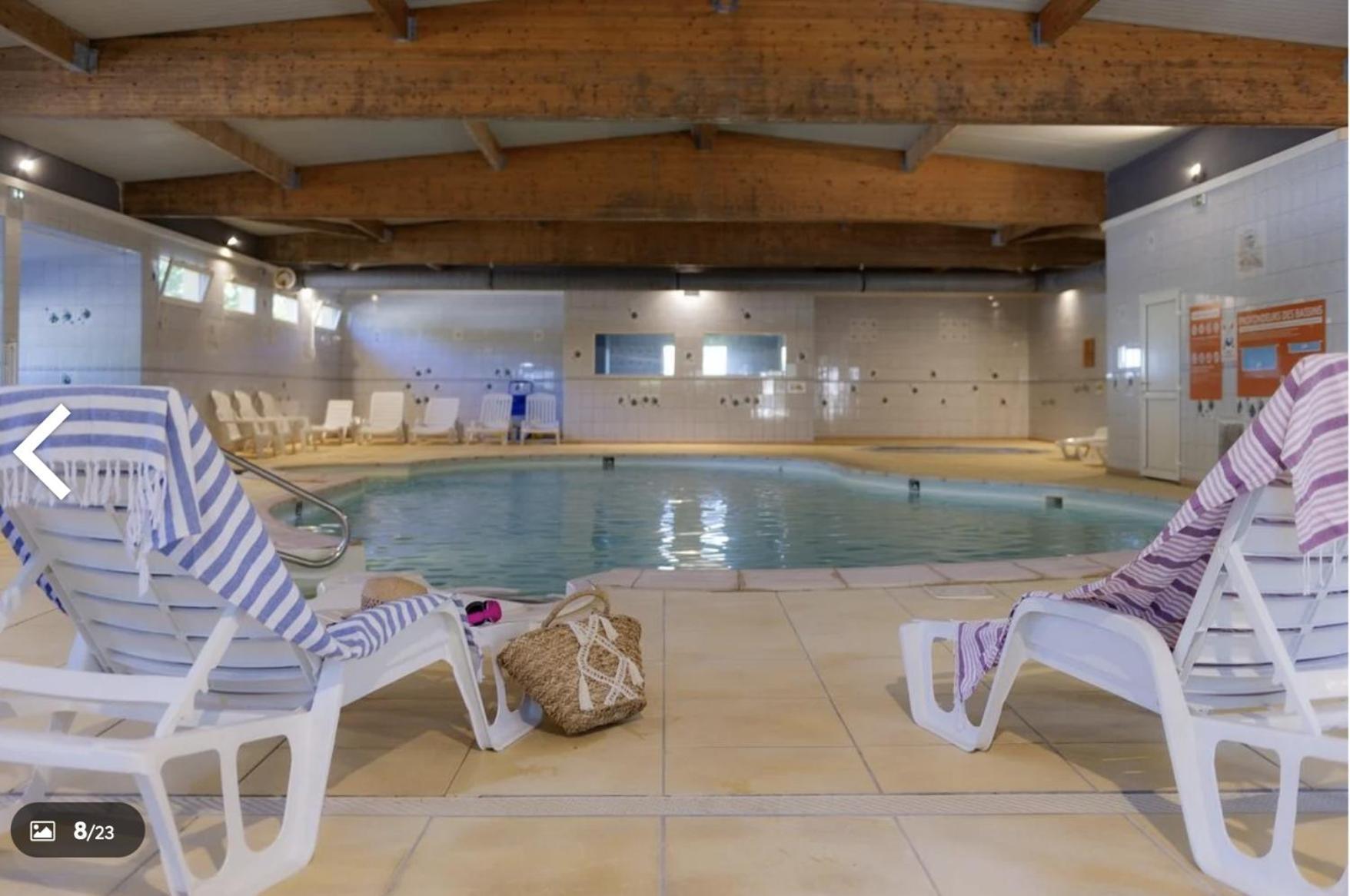 Les Pinots D'Alsace - 3 Bungalows Climatises Avec Tv - Proche Europa Park Boofzheim Экстерьер фото