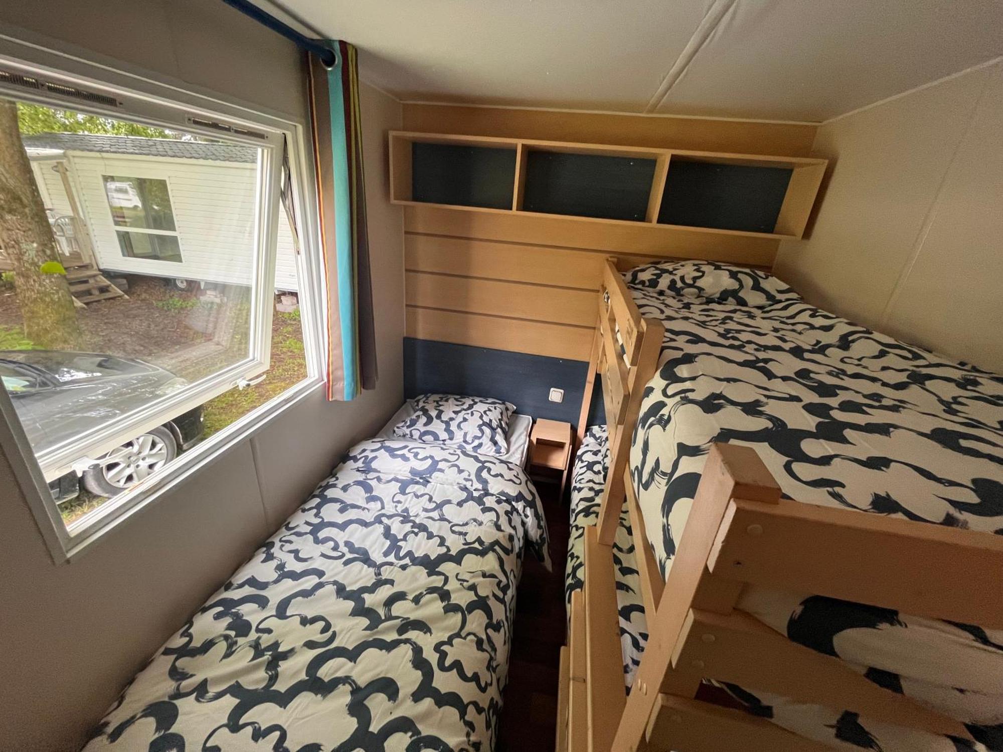 Les Pinots D'Alsace - 3 Bungalows Climatises Avec Tv - Proche Europa Park Boofzheim Номер фото