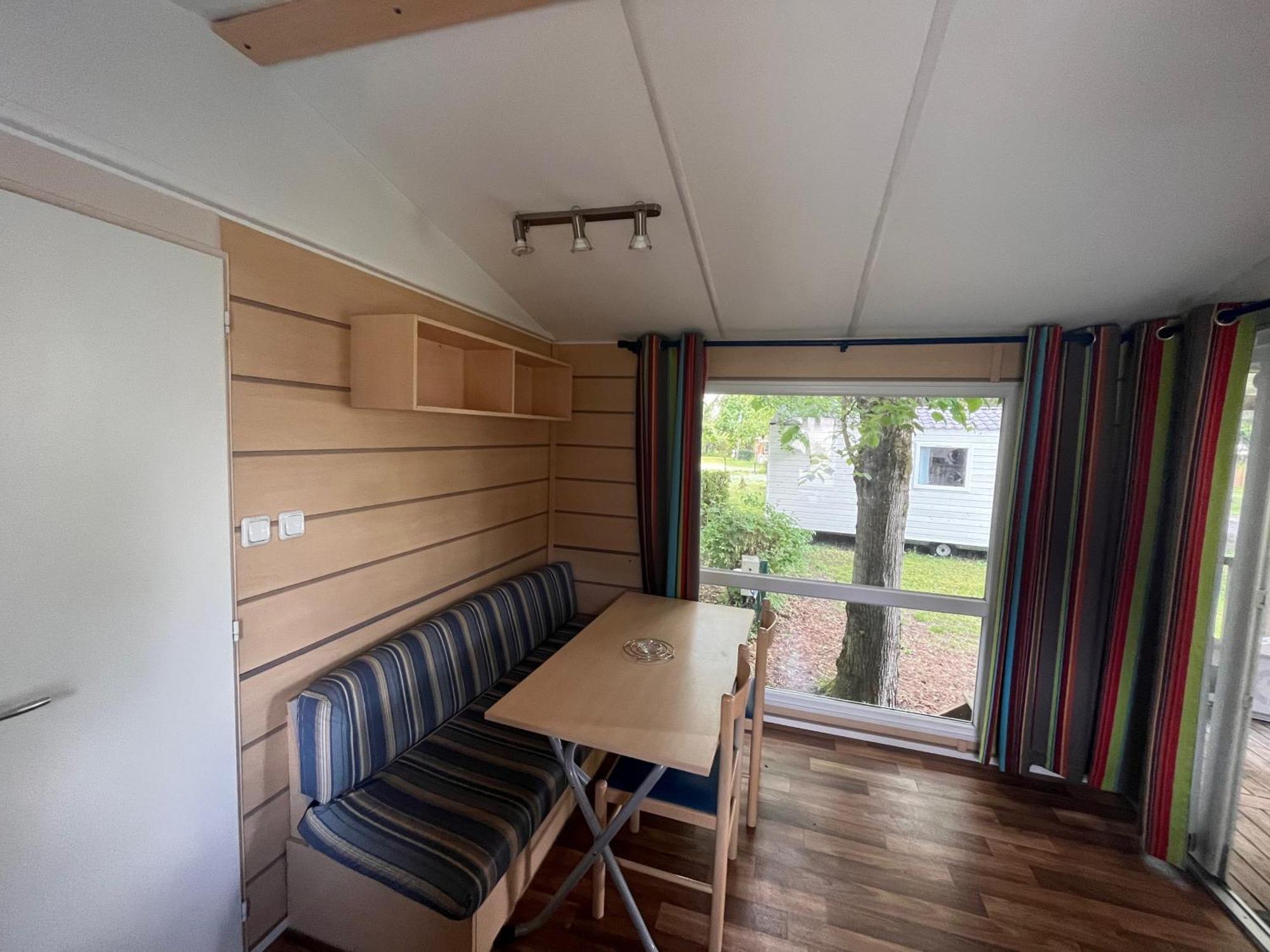 Les Pinots D'Alsace - 3 Bungalows Climatises Avec Tv - Proche Europa Park Boofzheim Экстерьер фото