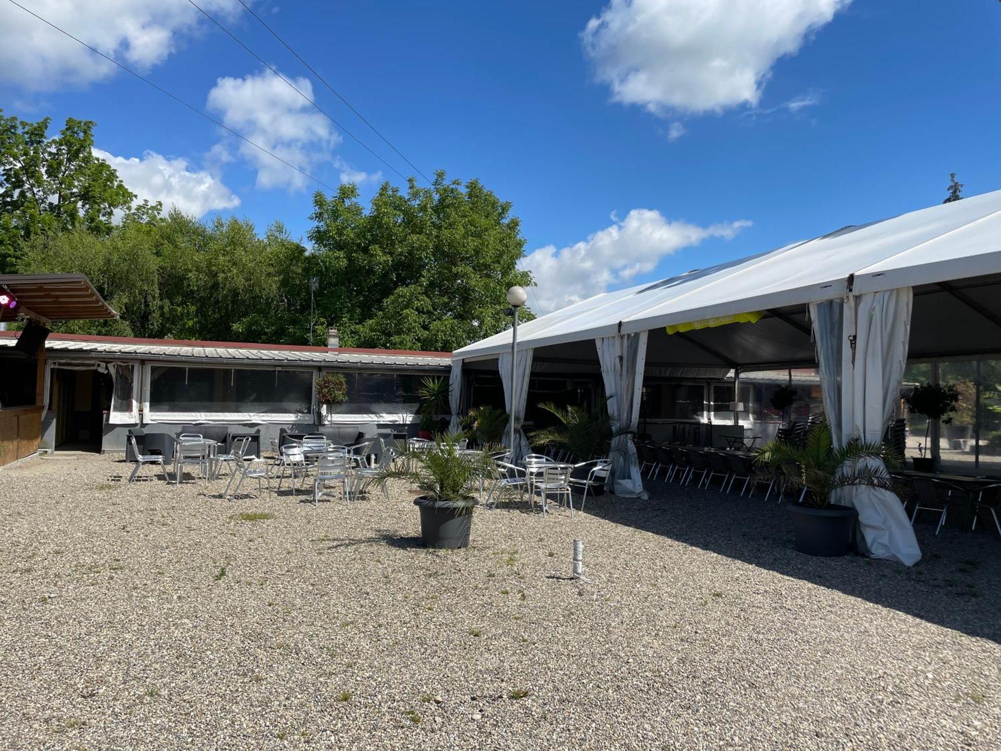 Les Pinots D'Alsace - 3 Bungalows Climatises Avec Tv - Proche Europa Park Boofzheim Экстерьер фото